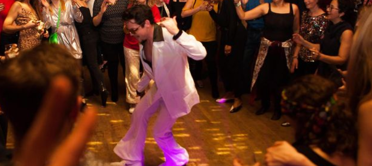 Rouges 70'S & 80'S Disco and Funk