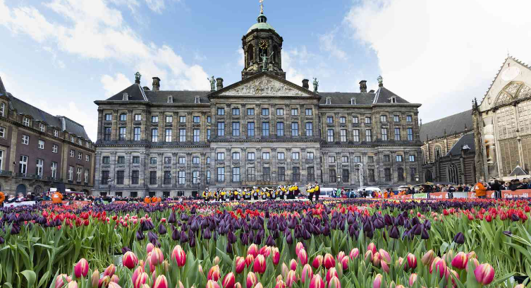 Royal Palace Amsterdam