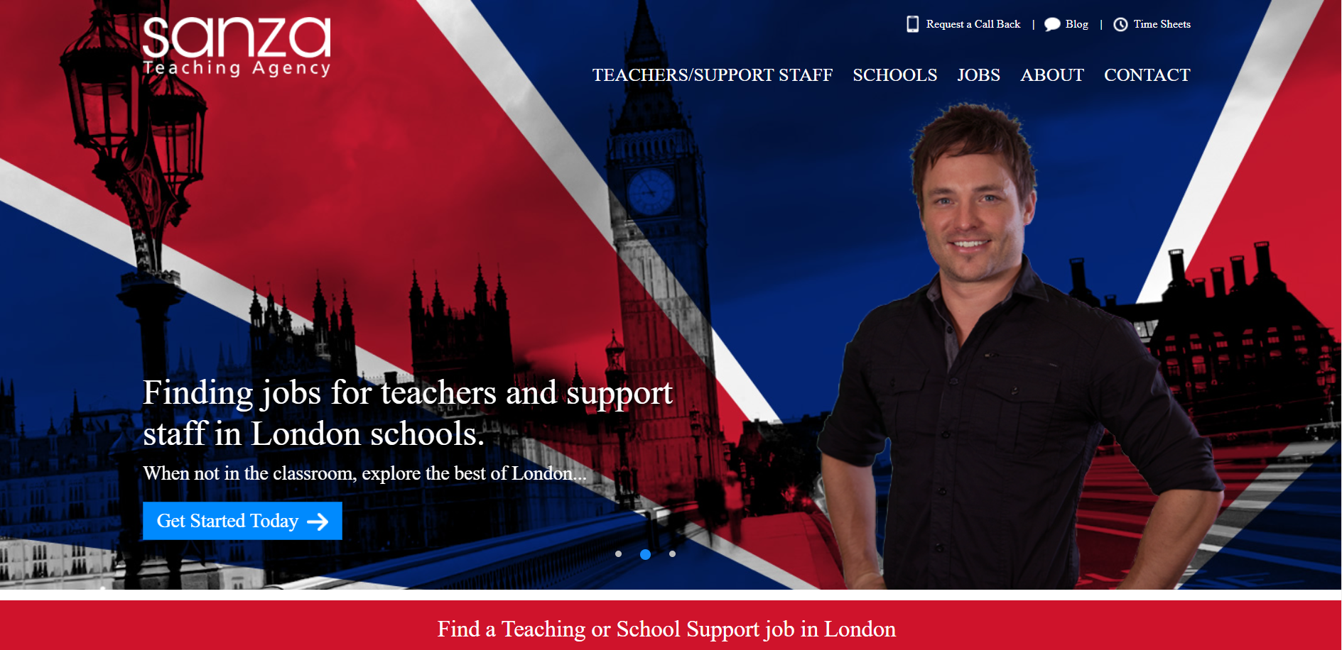 SANZA Teaching Agency
