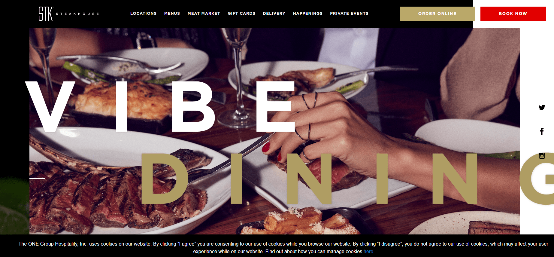 STK Steakhouse