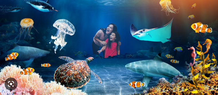 Sea Life London Aquarium