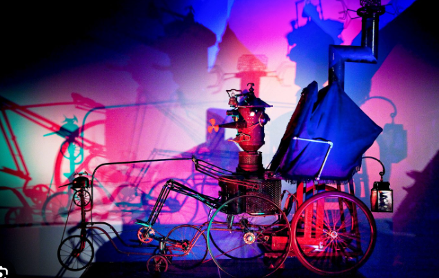 Sharmanka Kinetic Theatre