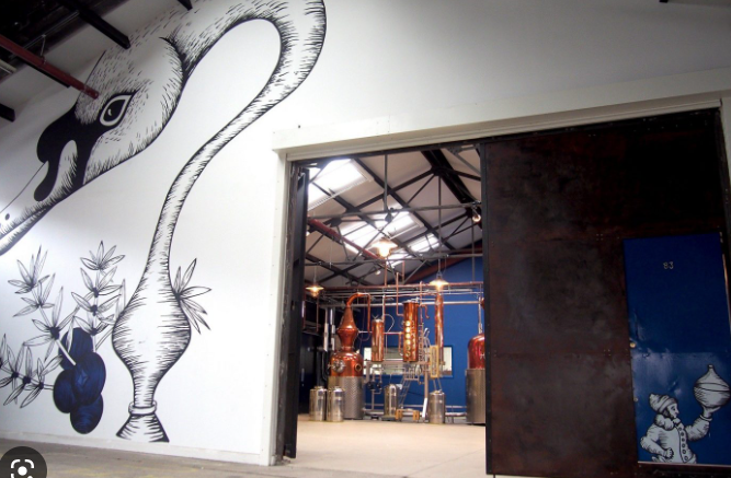 Sipsmith Distillery