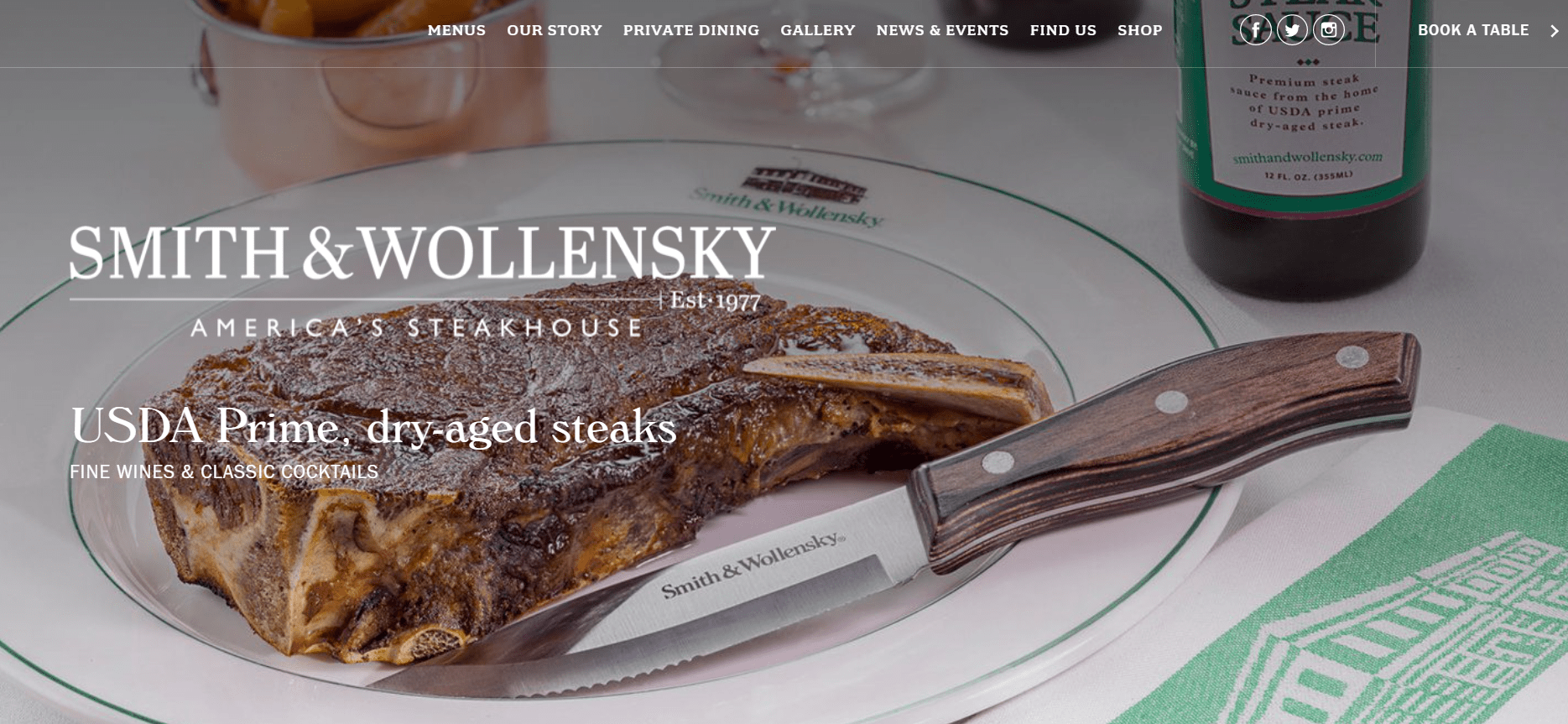 Smith & Wollensky