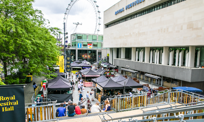 Southbank Centres
