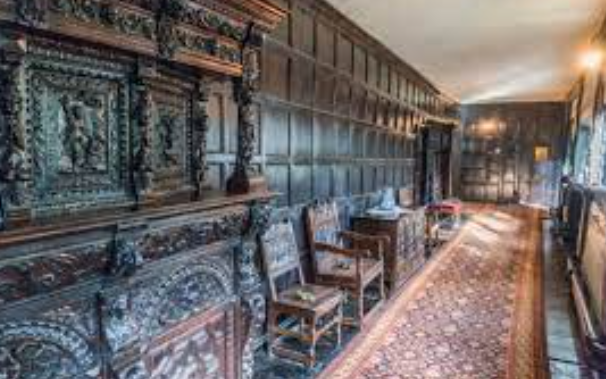 Speke Hall