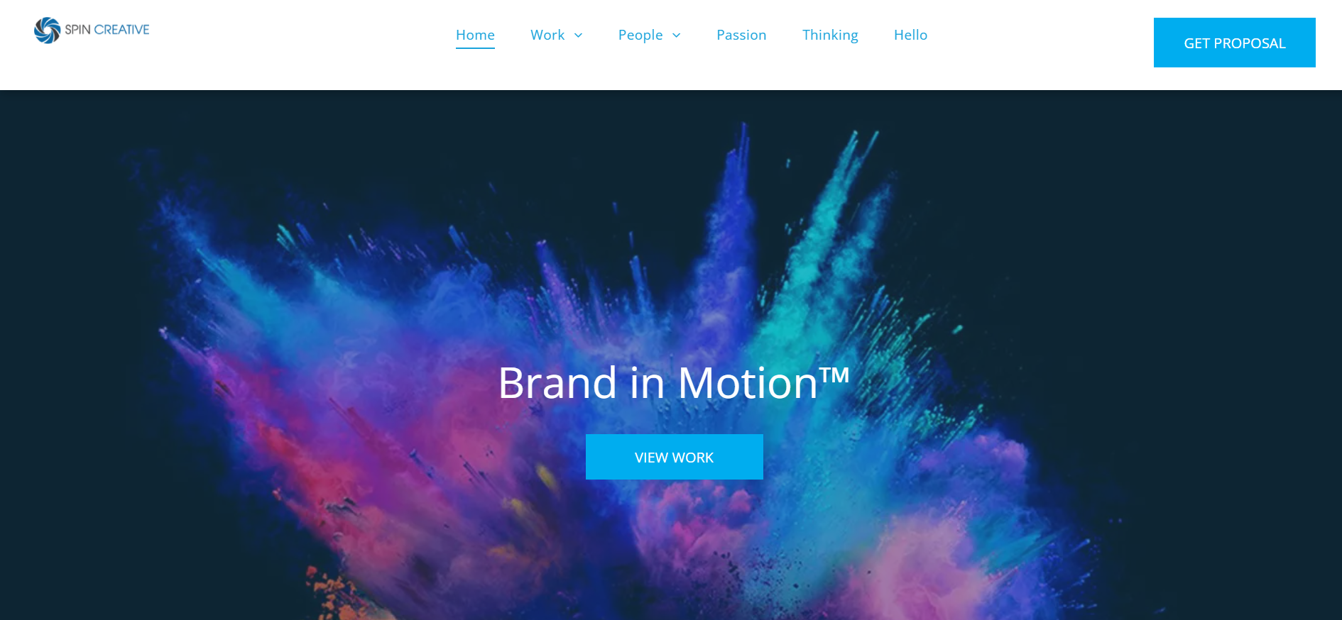 Spin Creative