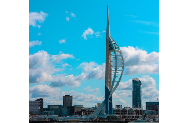 Spinnaker Tower