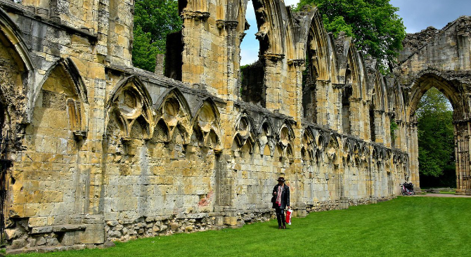 St. Mary's Abbey