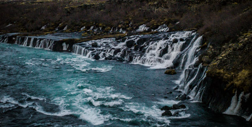 Steall Waterfall