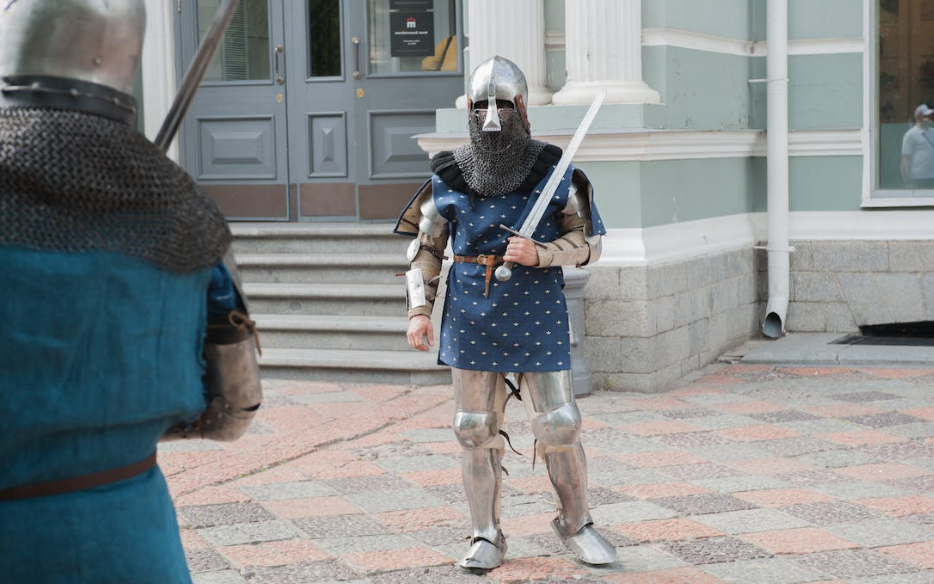 Street of the Knights of Rhodes