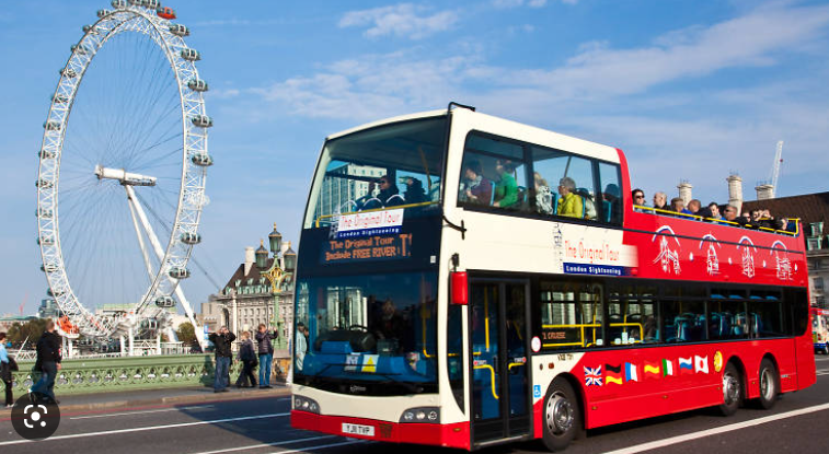 Take a London tour