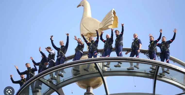 Take on the Dare Skywalk