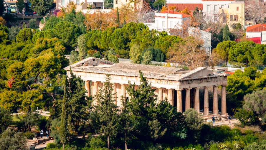 Temple of Hephaestus