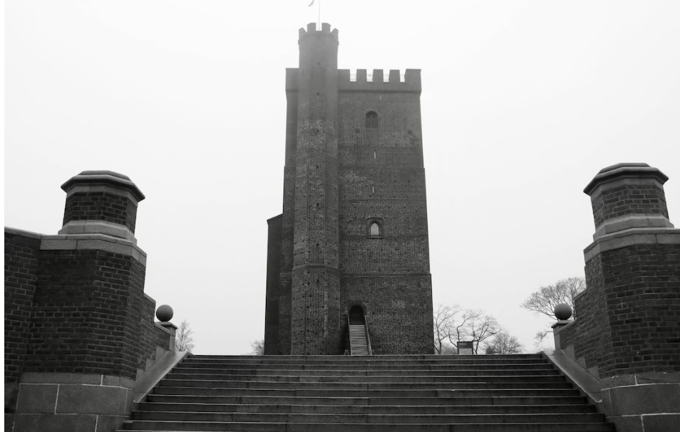 Tenby Castle