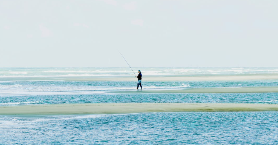 Tenby Fishing