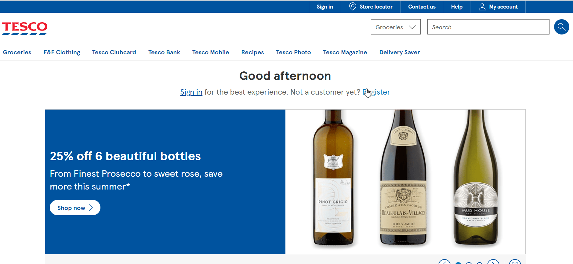 Tesco
