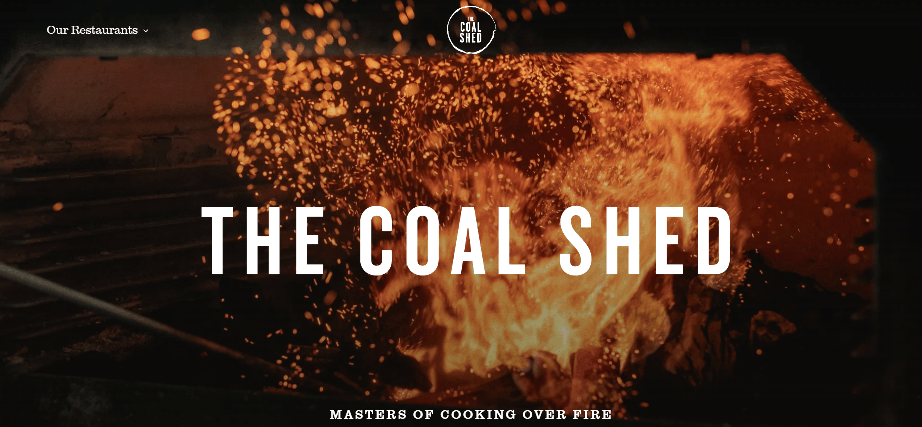 The Coal Shed