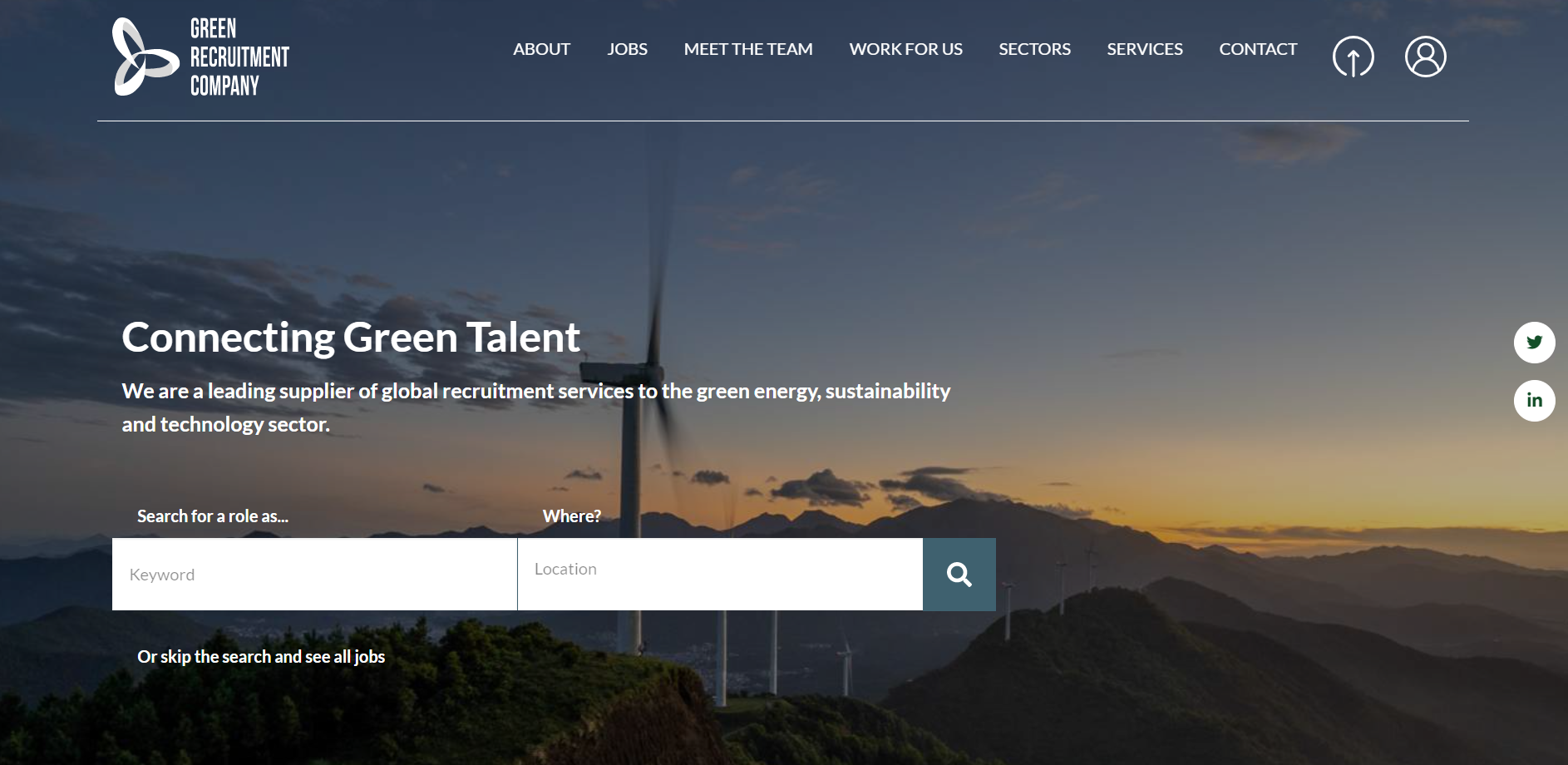 The Green Recruitment Company