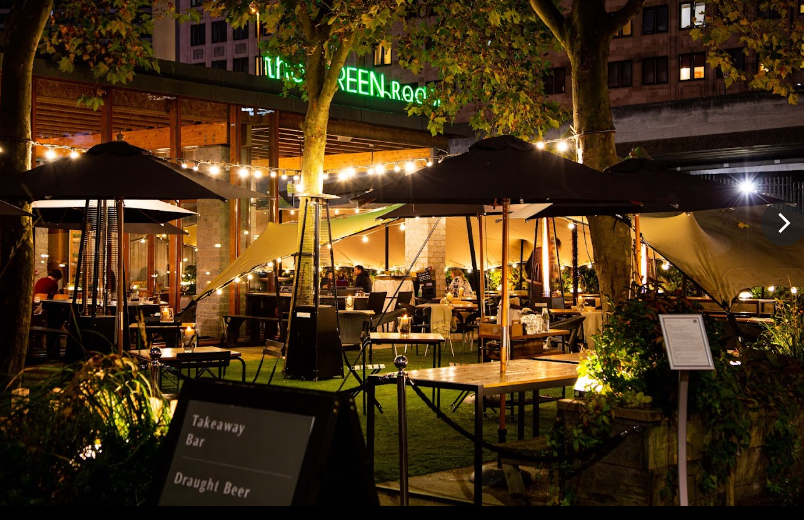 The Green Room