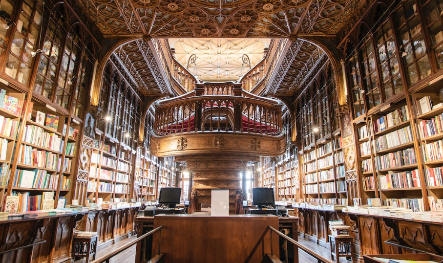 The Highland Bookshop