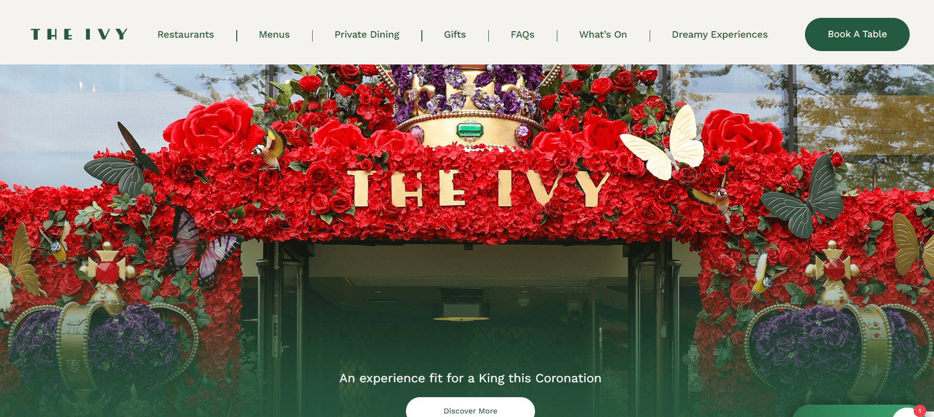 The Ivy Tower Bridge