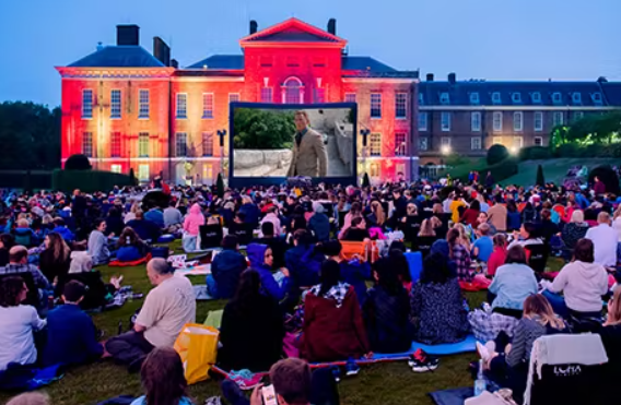 The Luna Cinema