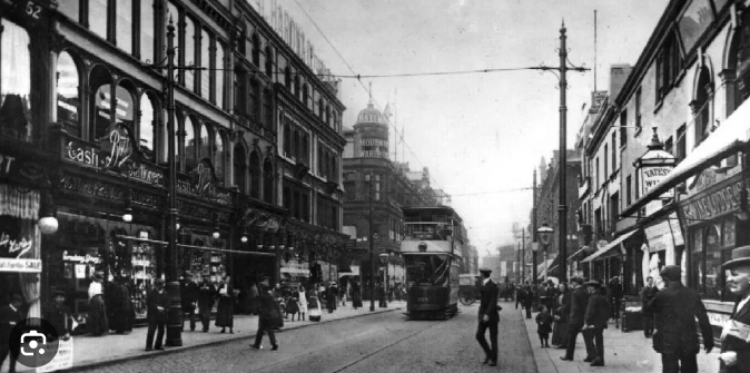 The Modern History of the Northern Quarter