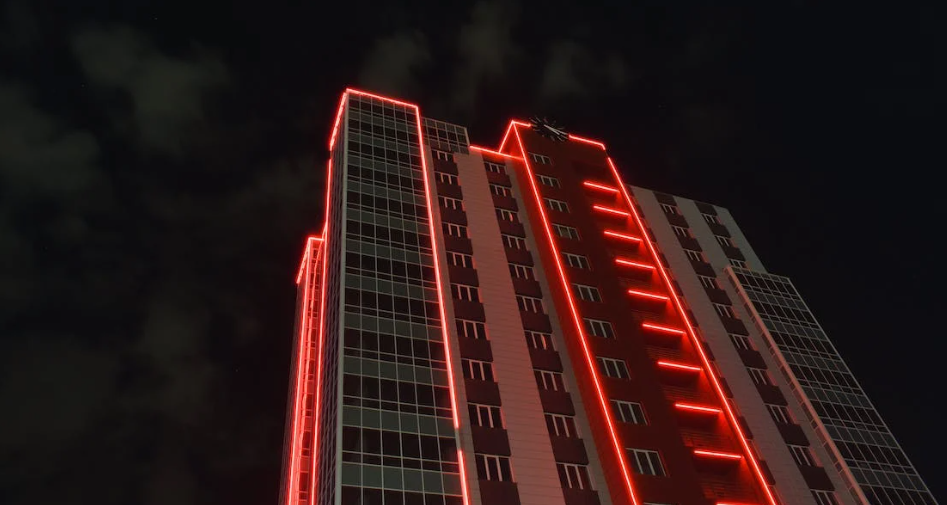 The Red Tower