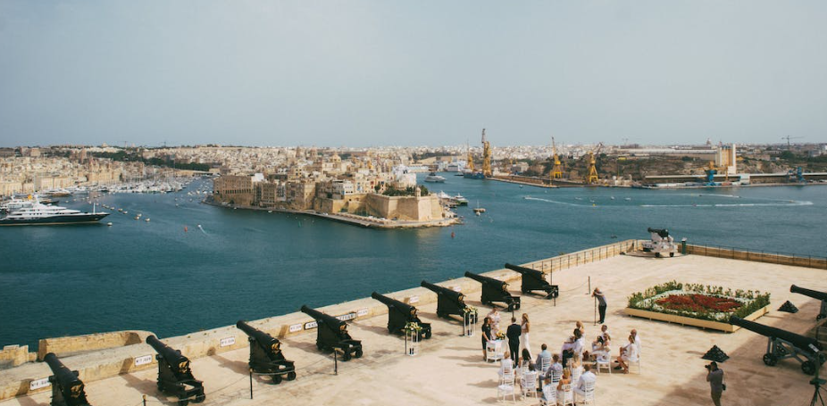 The Valletta Waterfront