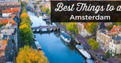Things to do in Amsterdam