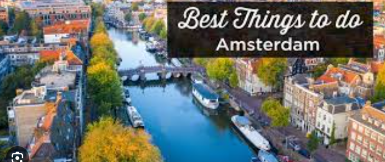 Things to do in Amsterdam