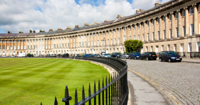 Things to do in Bath