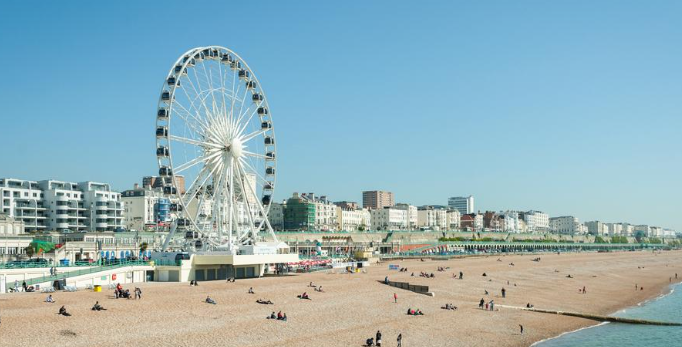 Things to do in Brighton