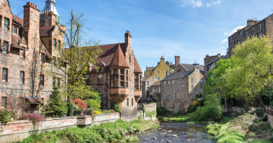 Things to do in Edinburgh
