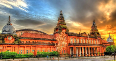 Things to do in Glasgow