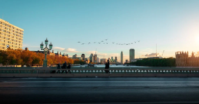 Things to do in London in the Evening