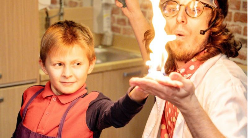 Things to do in London with Kids