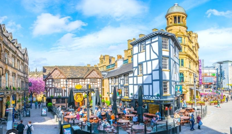 Things to do in Manchester