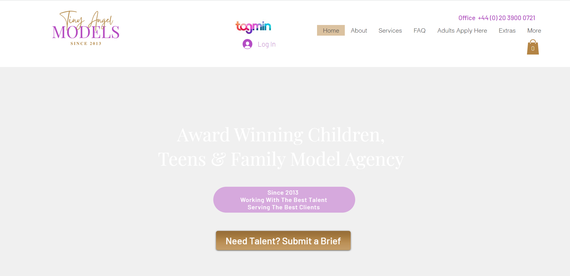 Tiny Angel Models Ltd