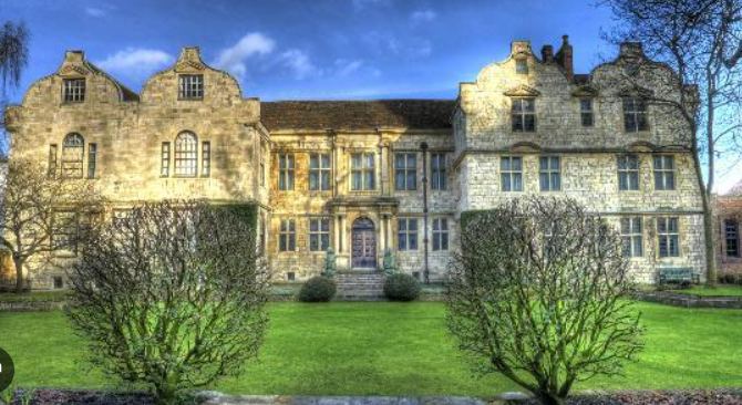 Treasurer's House