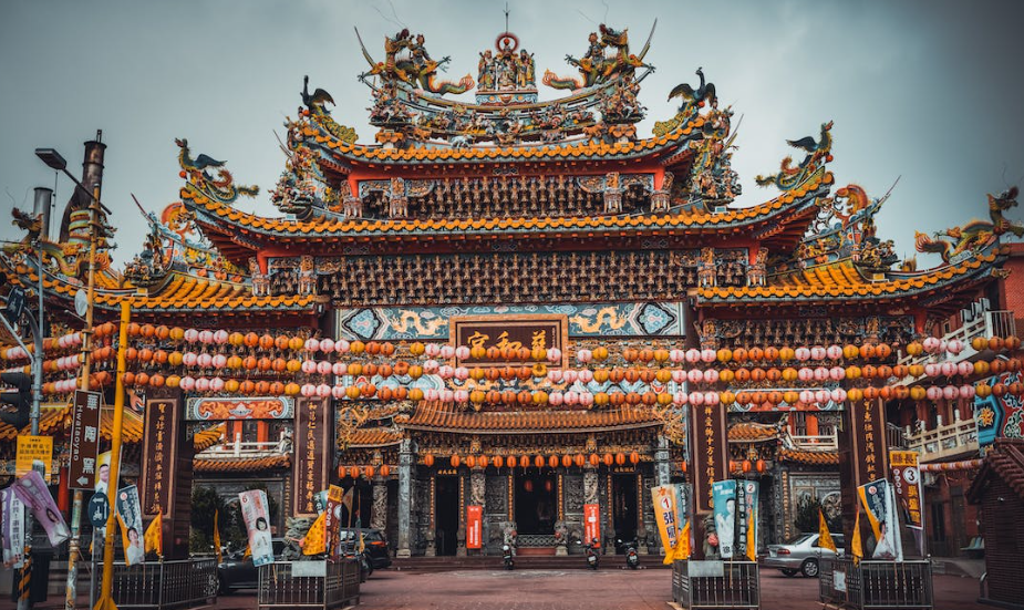 Uluwatu Temple