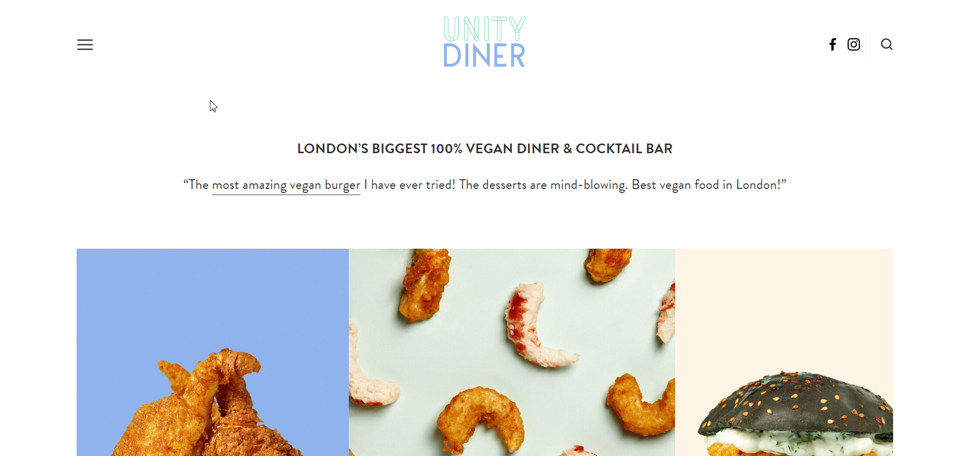 Unity Diner