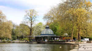 Victoria Park in London