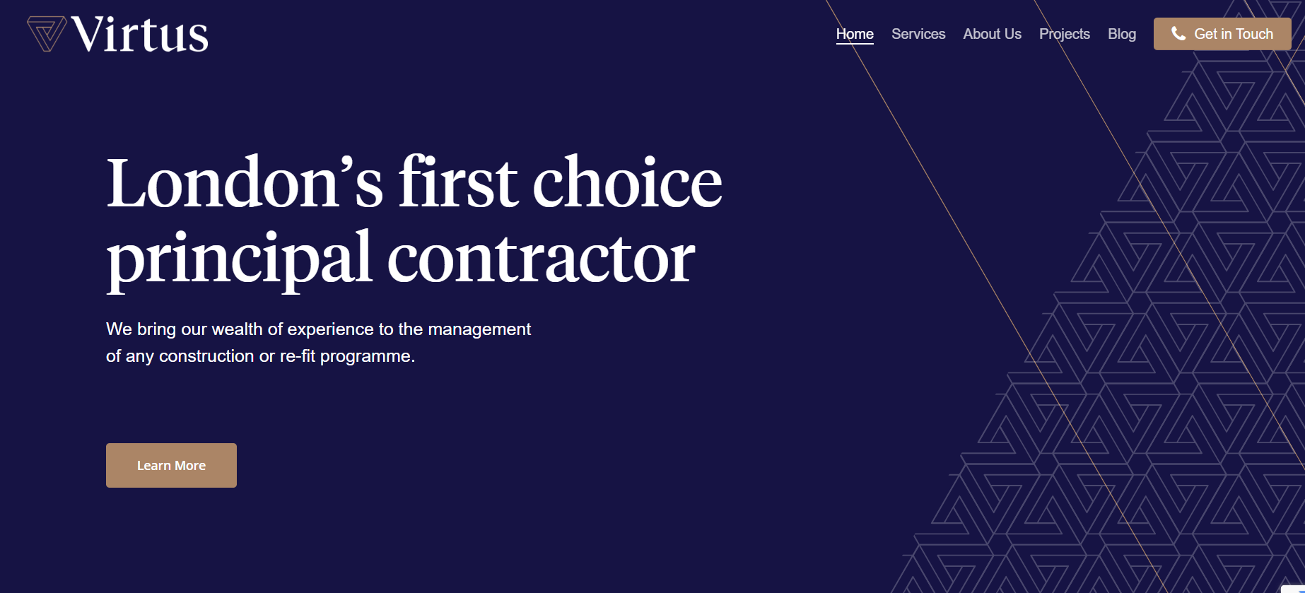 Virtus Contracts Ltd