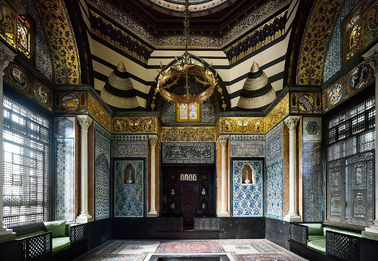 Visit Leighton House