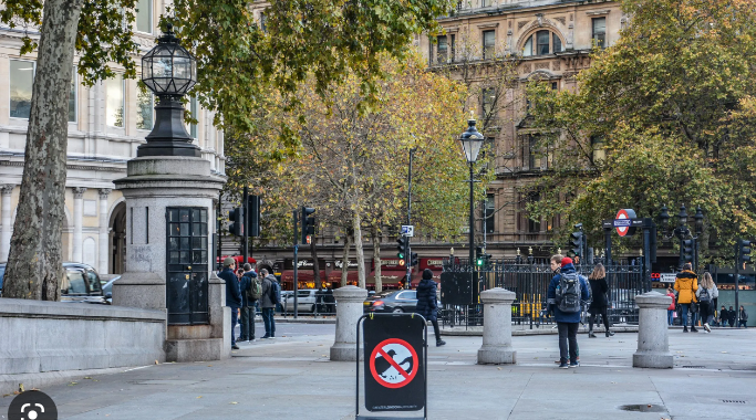 Visit London’s Smallest Police Station