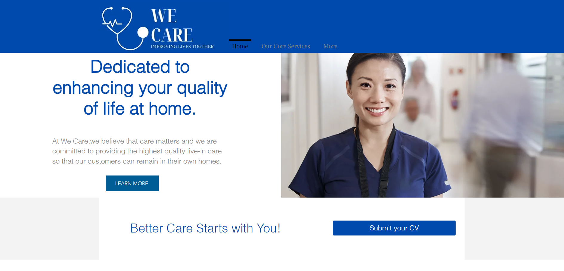 We Care Agency