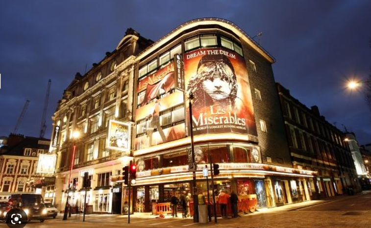 West End Theatre District