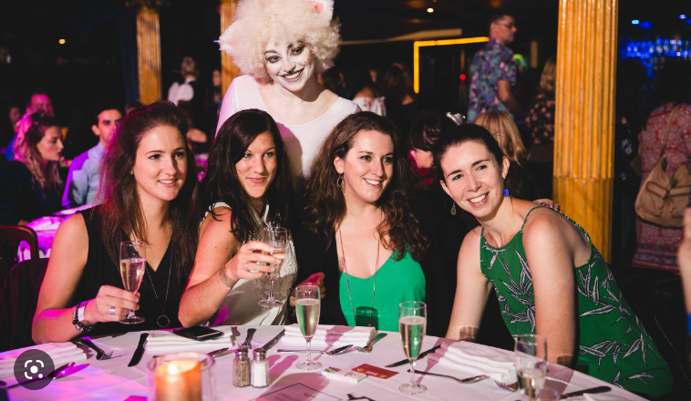 West End musical brunch